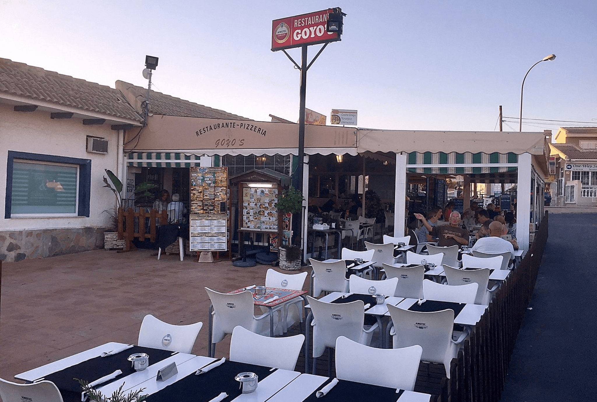Restaurante Goyos